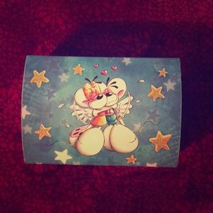 Diddl & Diddl Lina Jewelry Box w/ Mirror